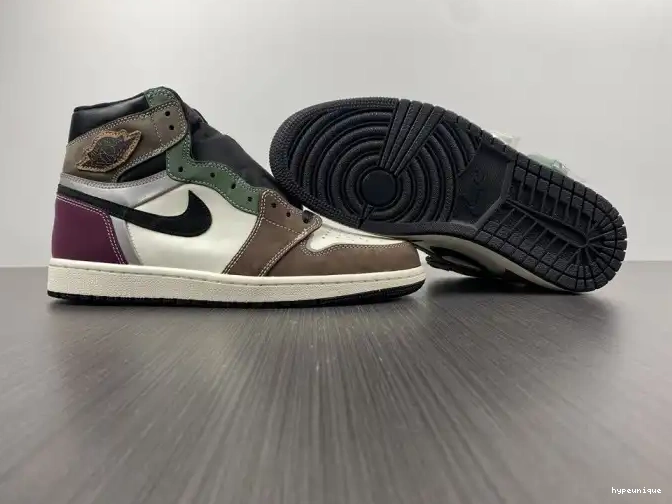 HYPE Air Hand 1 DH3097-001 Crafted Jordan OG High 0429